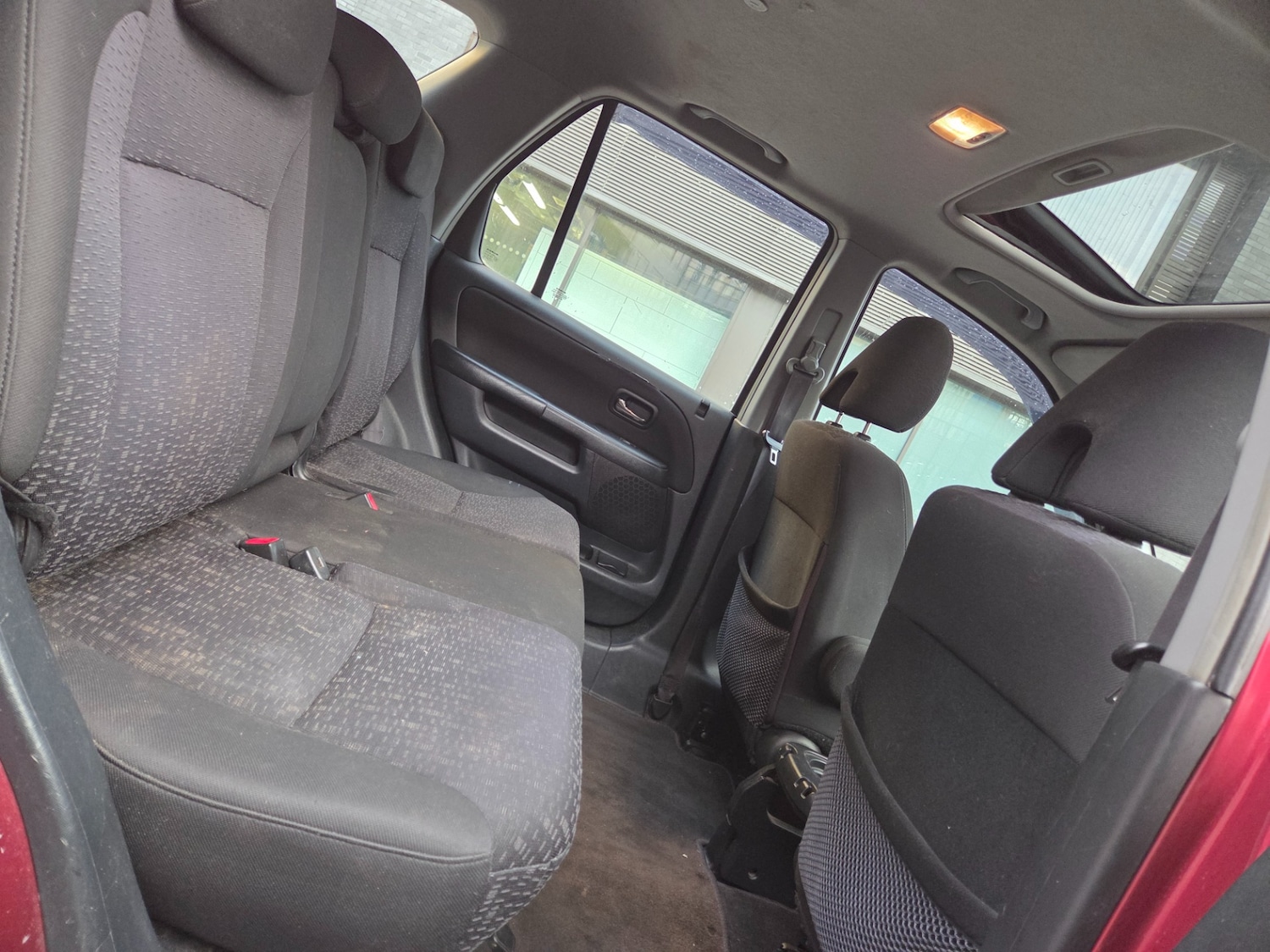 Used Honda CR-V 2005 for sale - 77563613: Photo 9