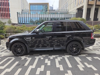 Land Rover - Range Rover Sport