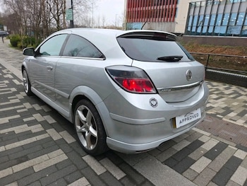Used Vauxhall Astra 2010 for sale - 78602516: Photo