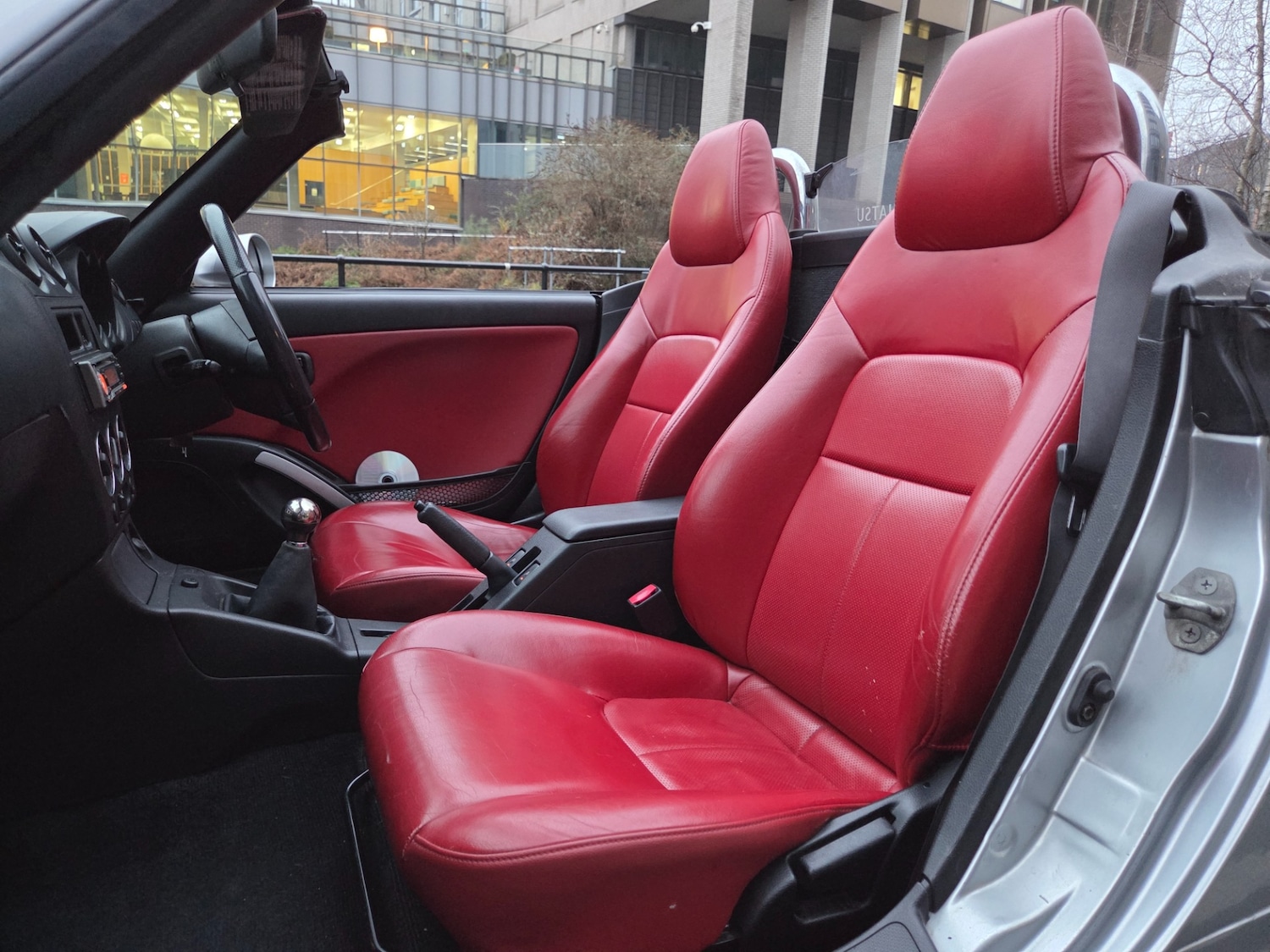 Used Daihatsu Copen 2003 for sale - 77028272: Photo 11