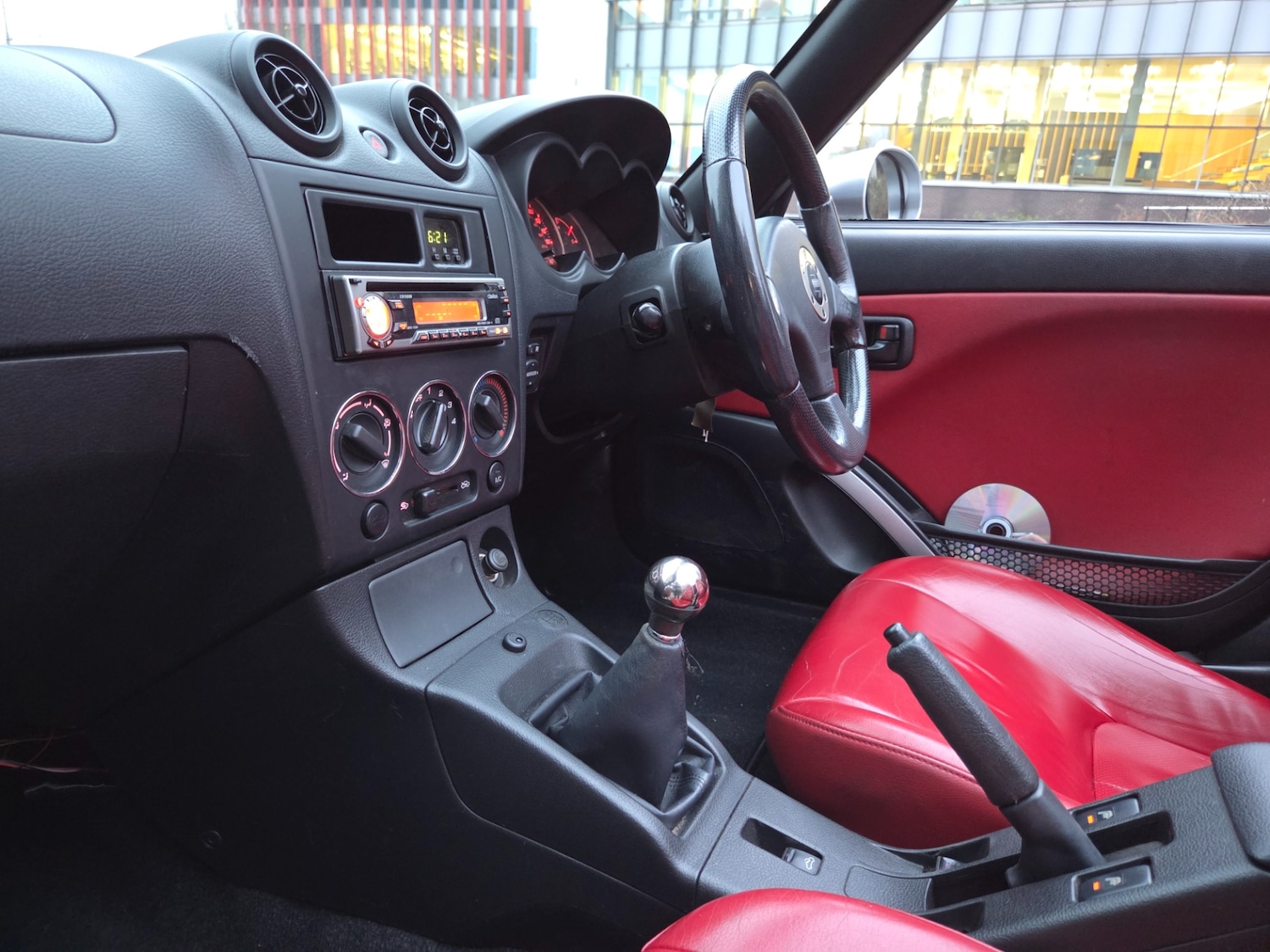 Used Daihatsu Copen 2003 for sale - 77028272: Photo 12