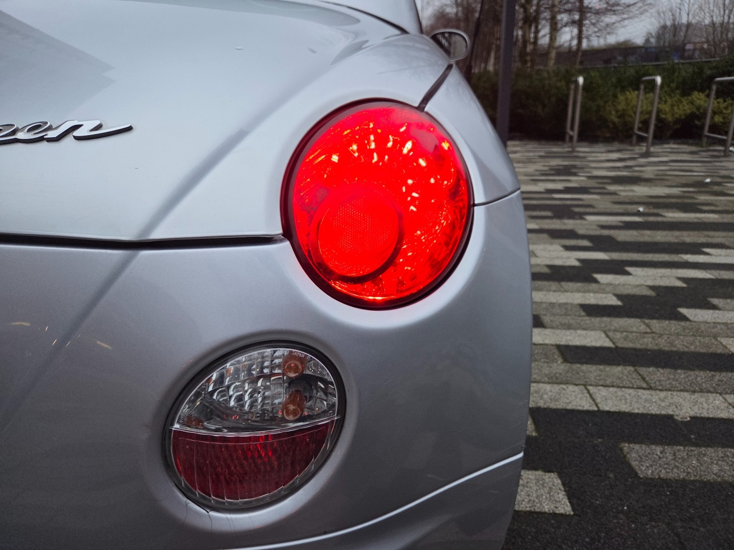 Used Daihatsu Copen 2003 for sale - 77028272: Photo 18