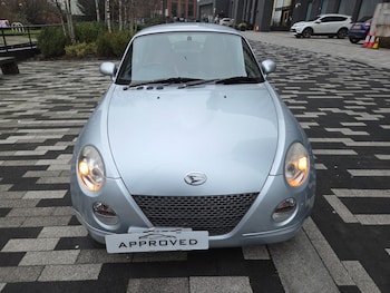 Used Daihatsu Copen 2003 for sale - 77028272: Photo