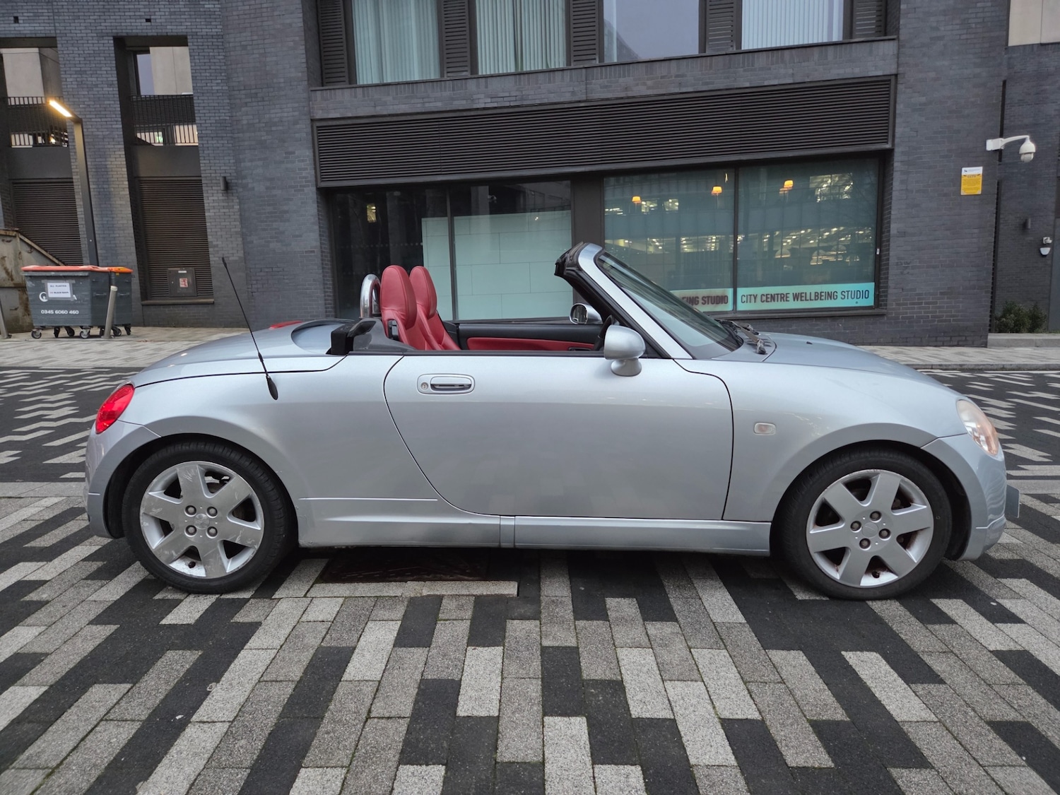 Used Daihatsu Copen 2003 for sale - 77028272: Photo 7