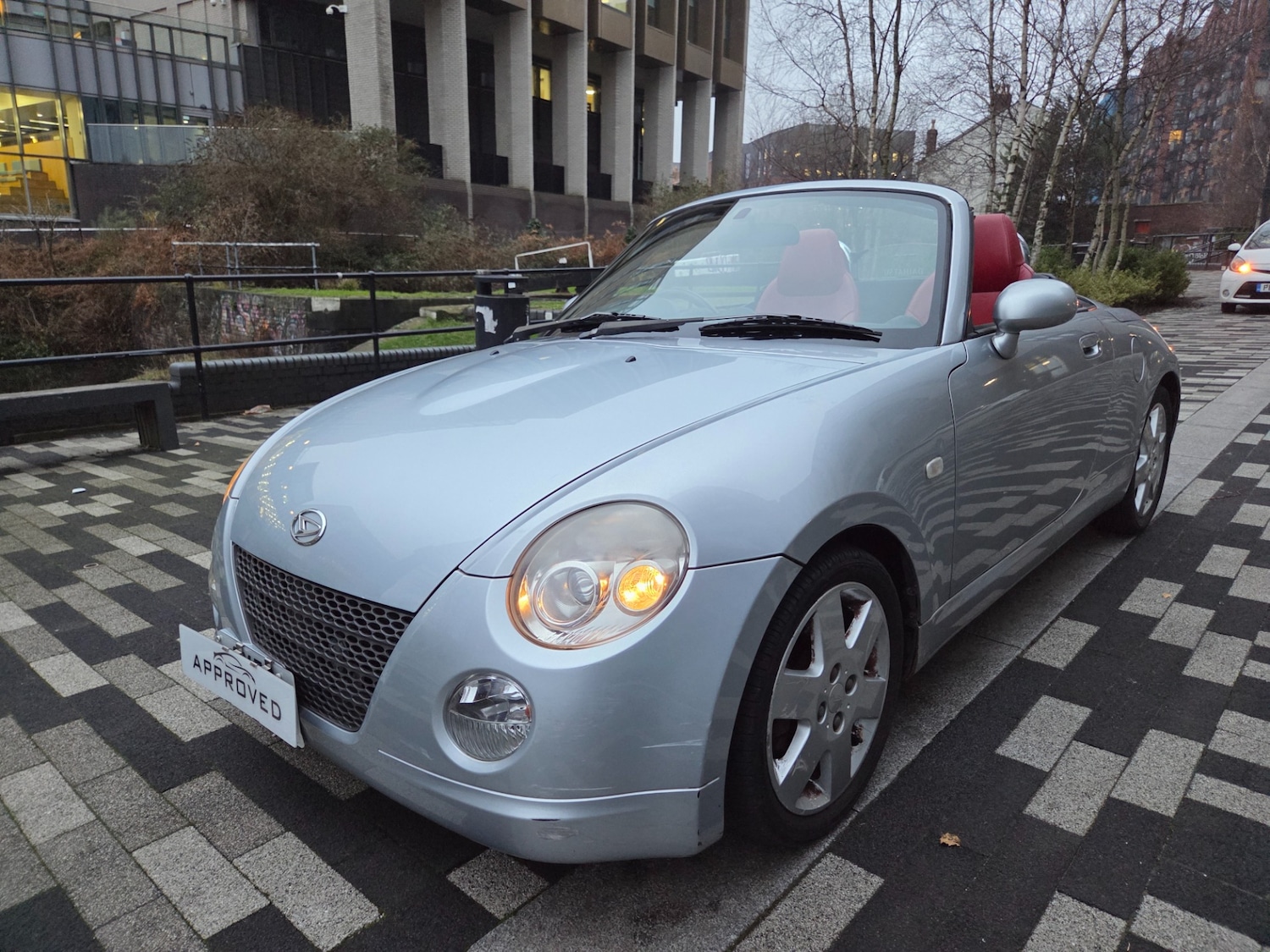 Used Daihatsu Copen 2003 for sale - 77028272: Photo 8