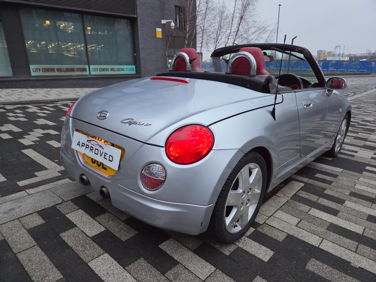 Used Daihatsu Copen 2003 for sale - 77028272: Photo 9