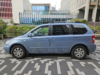 2009 (09) - 2.9 CRDi LS 5dr Auto