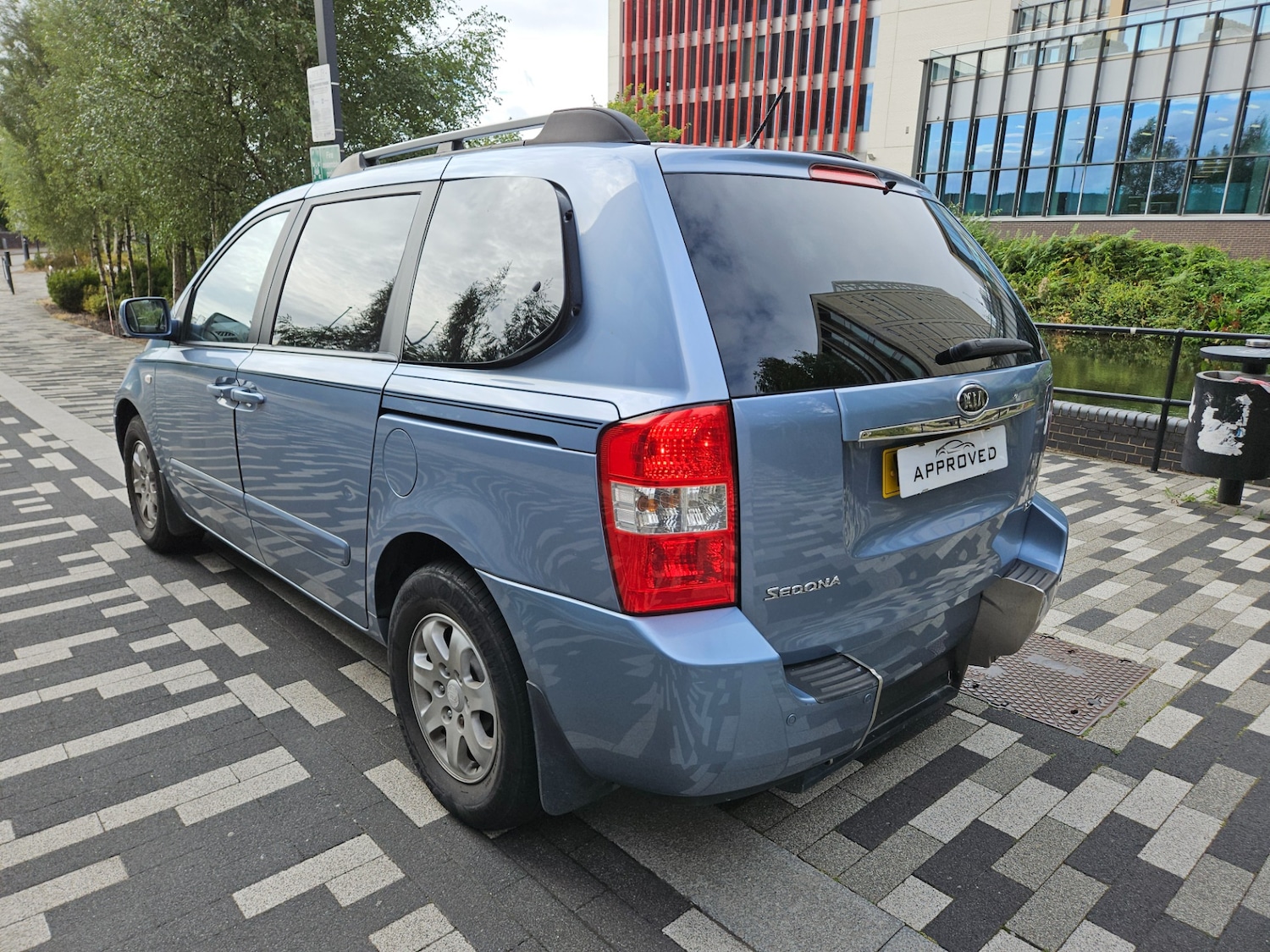 Vehicle 3