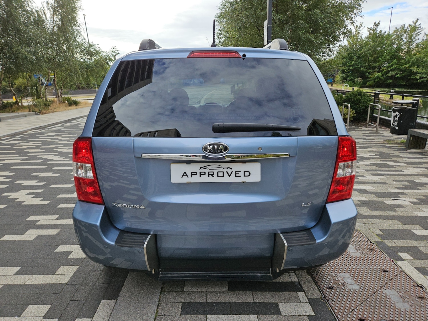 Vehicle 5