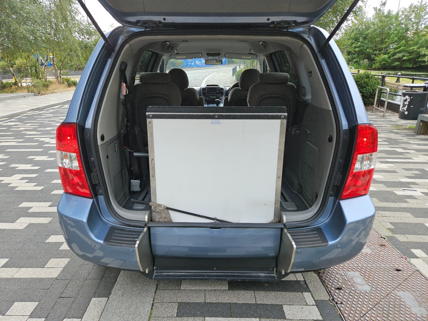Vehicle 6