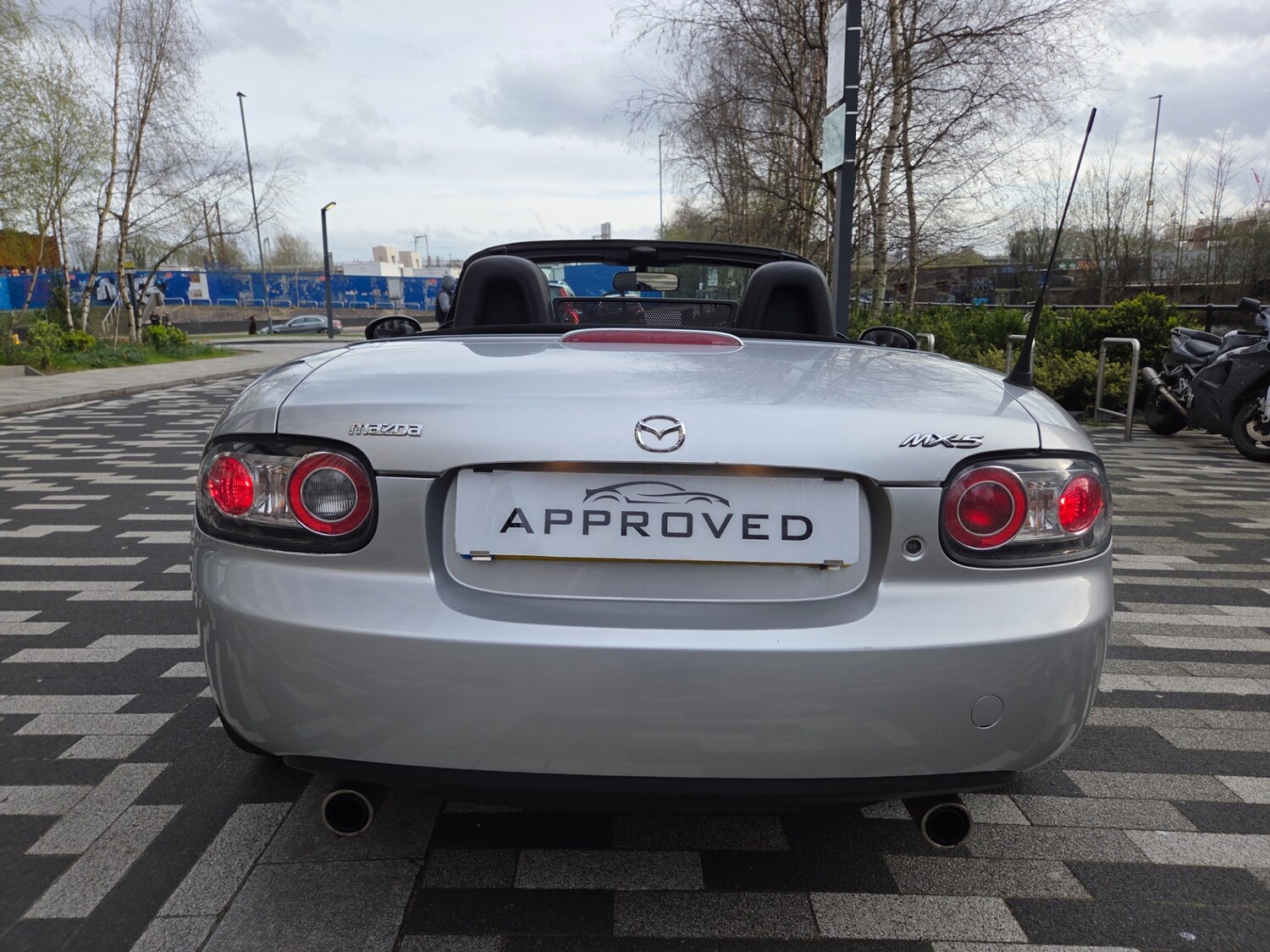 Used Mazda MX-5 2006 for sale - 78145480: Photo 10