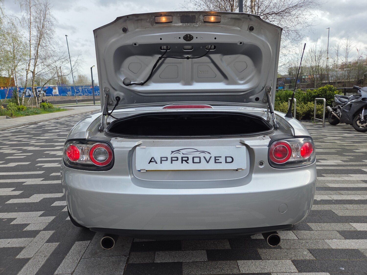 Used Mazda MX-5 2006 for sale - 78145480: Photo 11