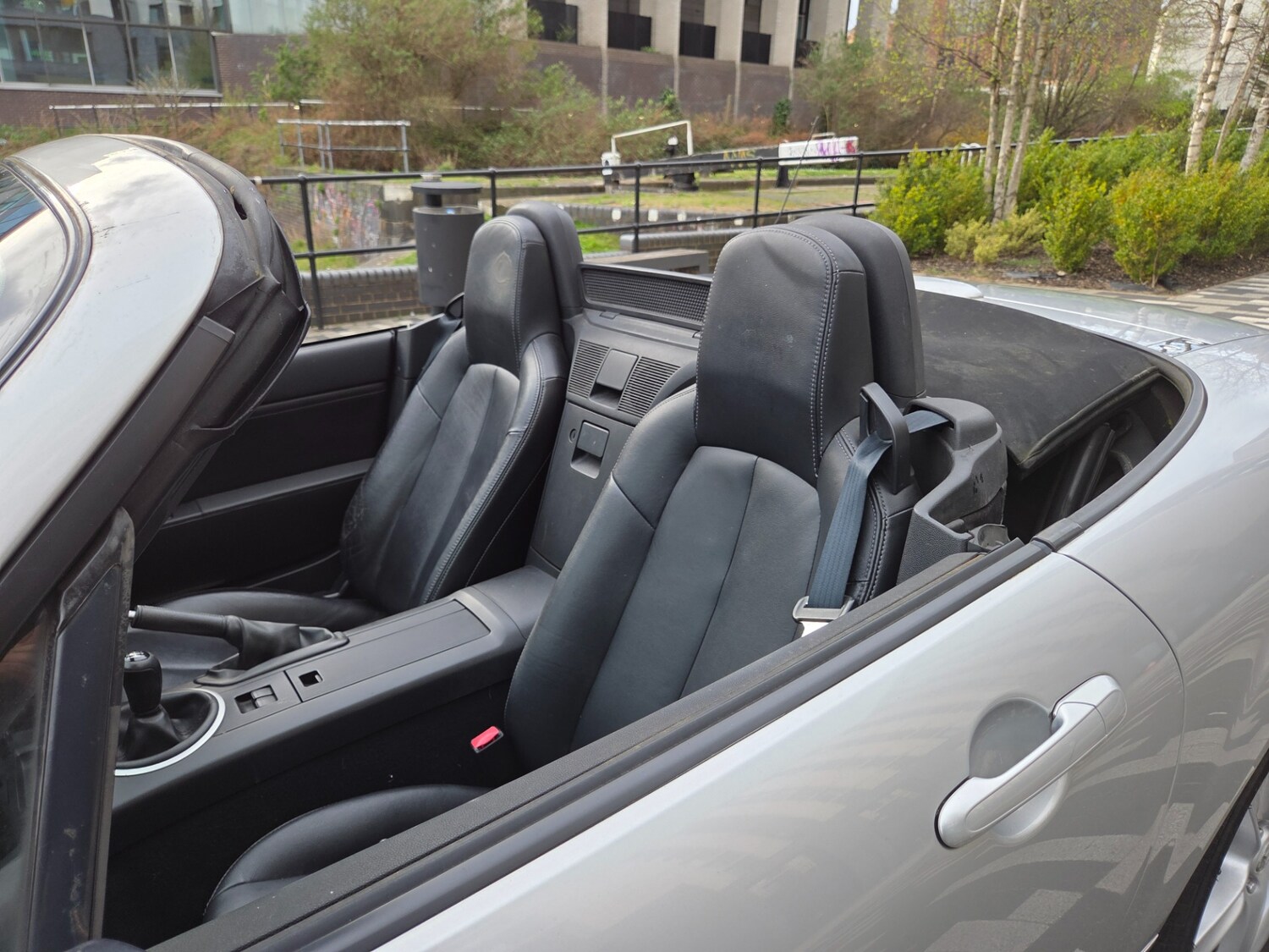 Used Mazda MX-5 2006 for sale - 78145480: Photo 12