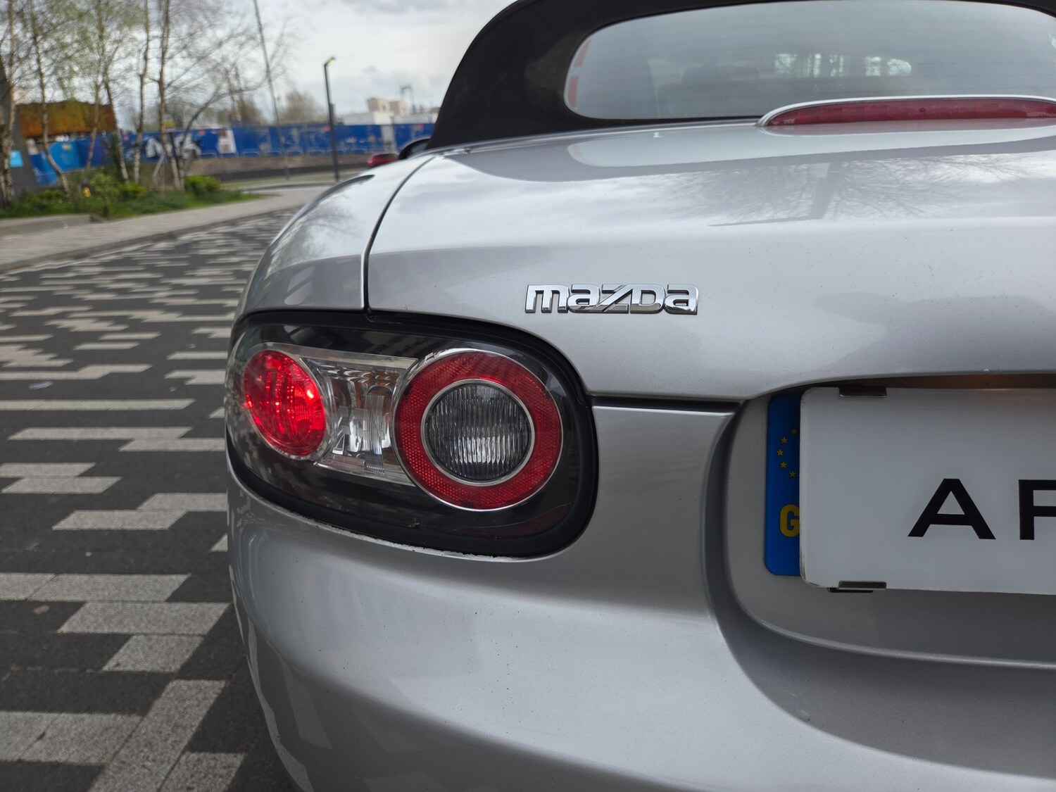 Used Mazda MX-5 2006 for sale - 78145480: Photo 18