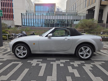 Used Mazda MX-5 2006 for sale - 78145480: Photo