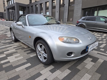 Used Mazda MX-5 2006 for sale - 78145480: Photo