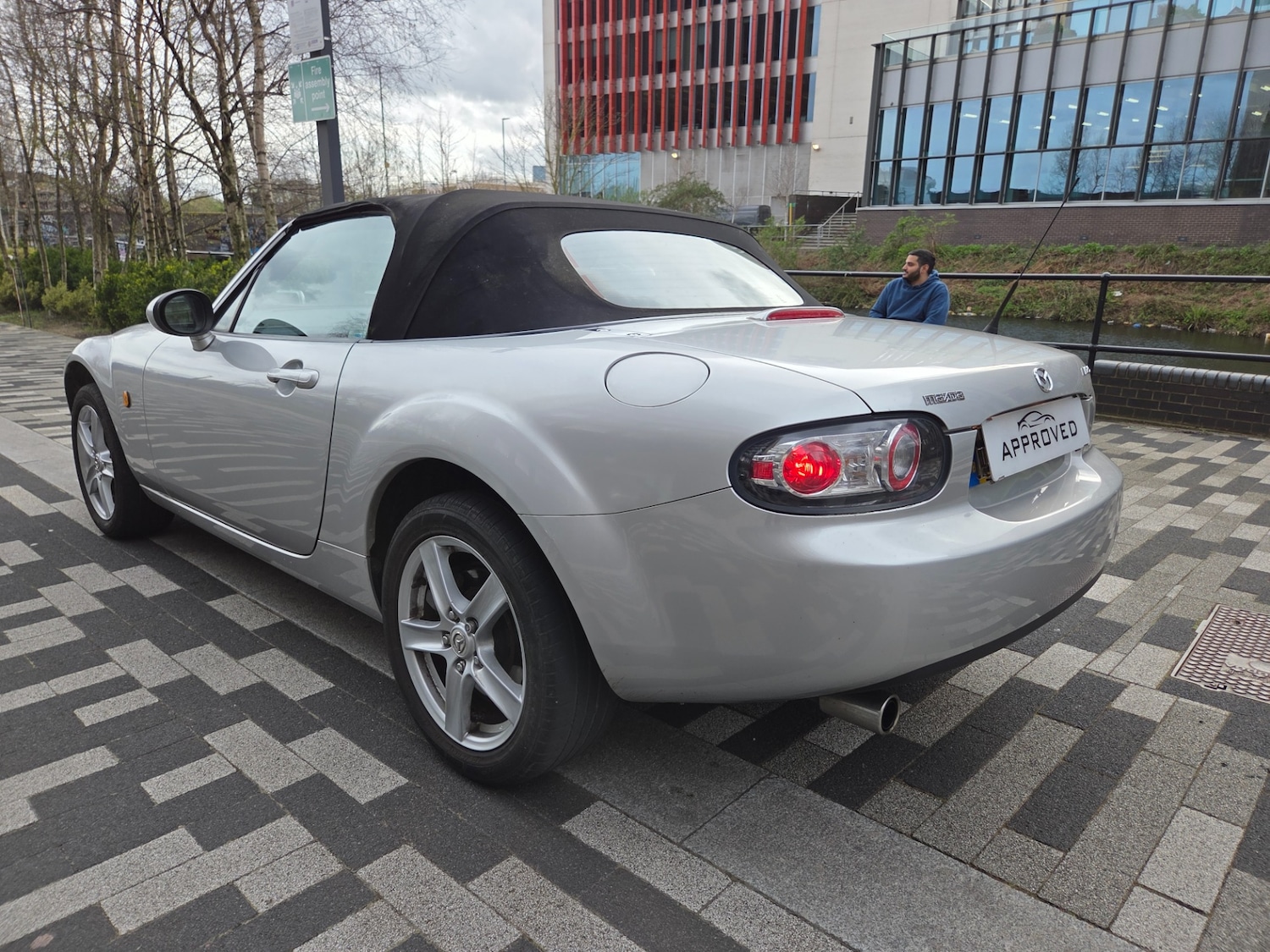 Used Mazda MX-5 2006 for sale - 78145480: Photo 3