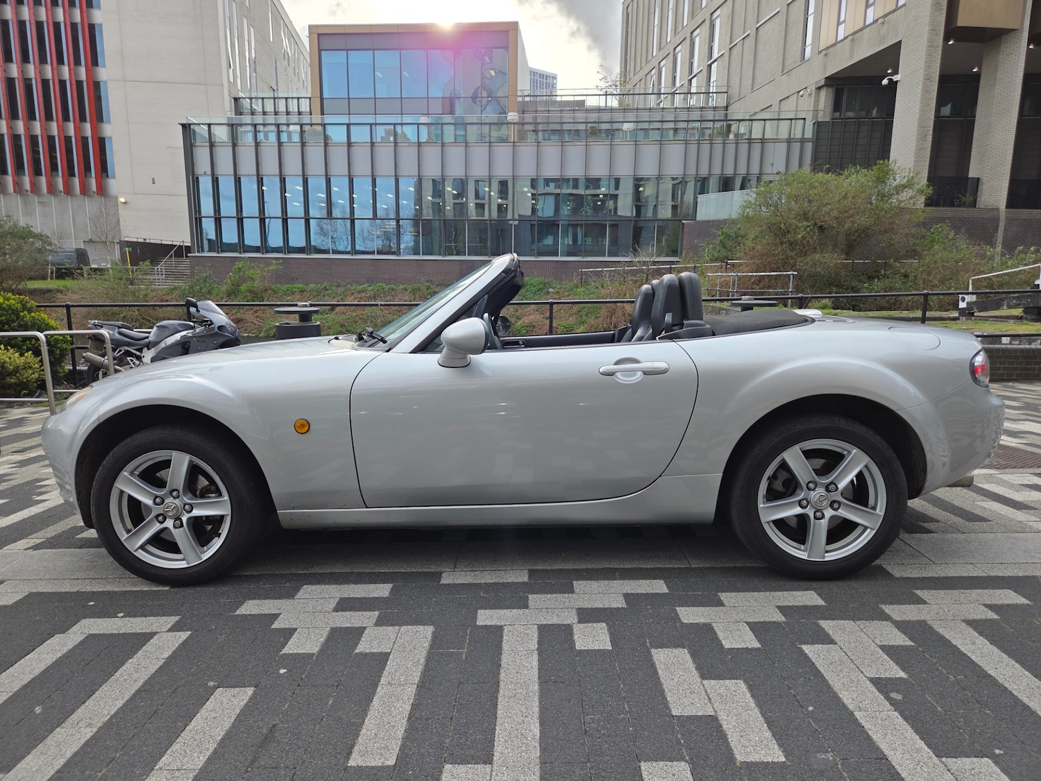 Used Mazda MX-5 2006 for sale - 78145480: Photo 6