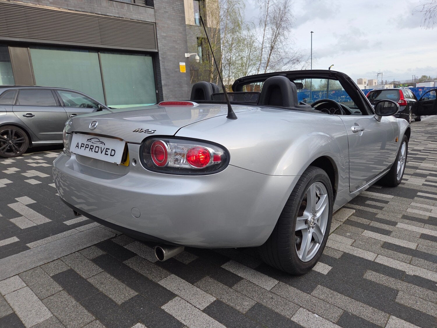 Used Mazda MX-5 2006 for sale - 78145480: Photo 8
