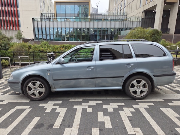 Cheap Skoda Octavia 2004 (04) - 1.9 TDI PD Elegance 5dr [130bhp] for sale in Birmingham, West Midlands