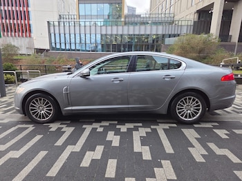 Used Jaguar XF 2011 for sale - 77906989: Photo