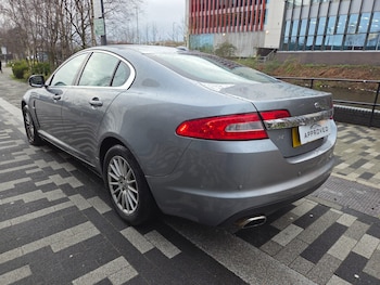 Used Jaguar XF 2011 for sale - 77906989: Photo