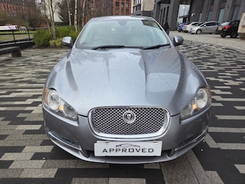 Used Jaguar XF 2011 for sale - 77906989: Photo
