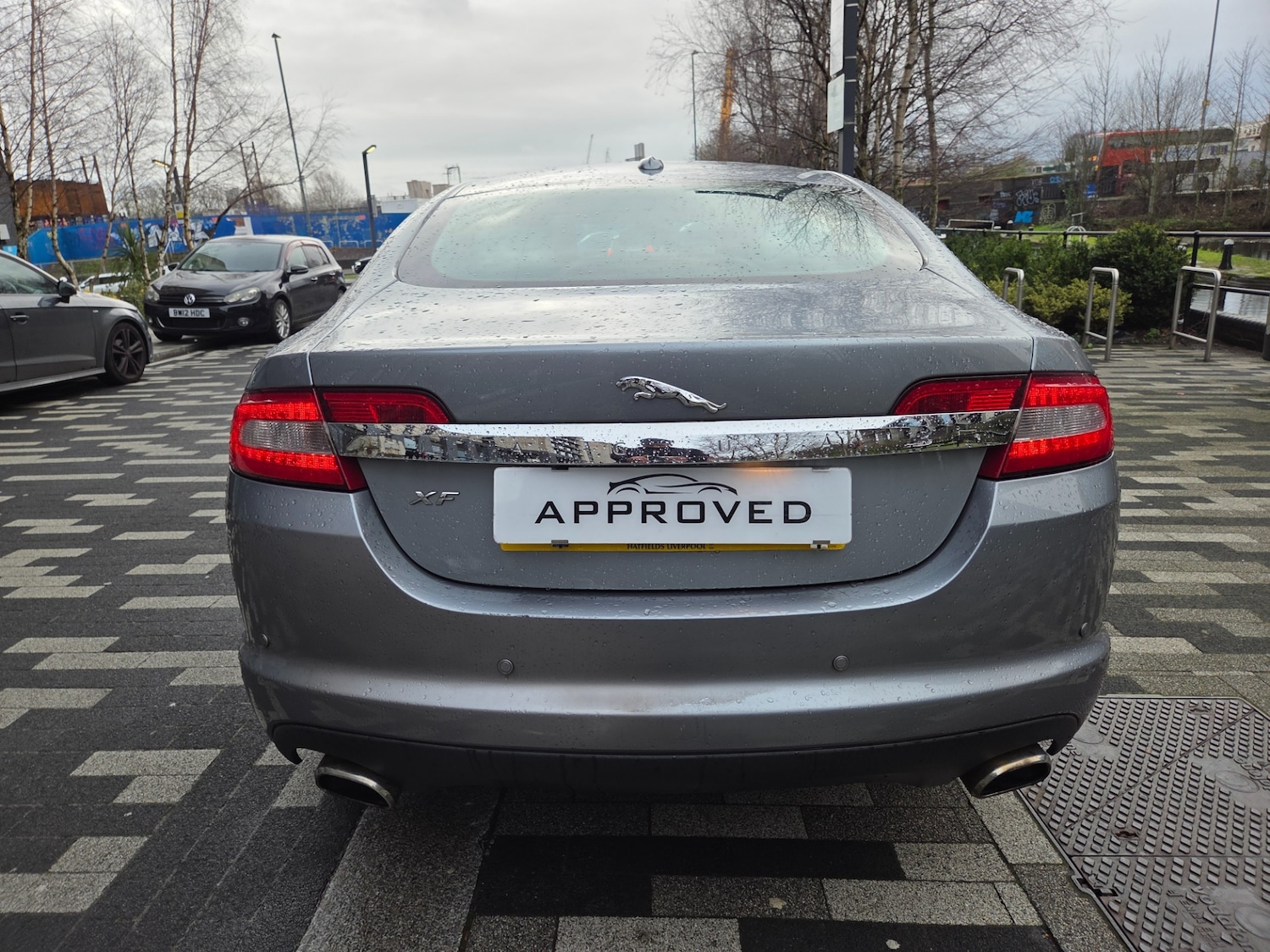 Used Jaguar XF 2011 for sale - 77906989: Photo 5
