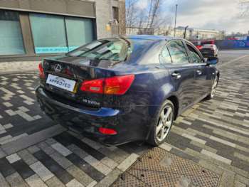 Used Lexus IS 2007 for sale - 73520887: Photo