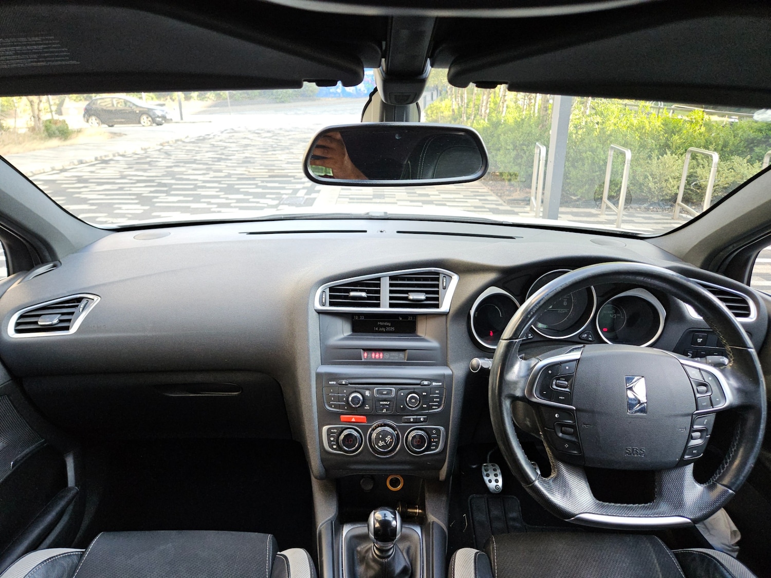 Vehicle 10