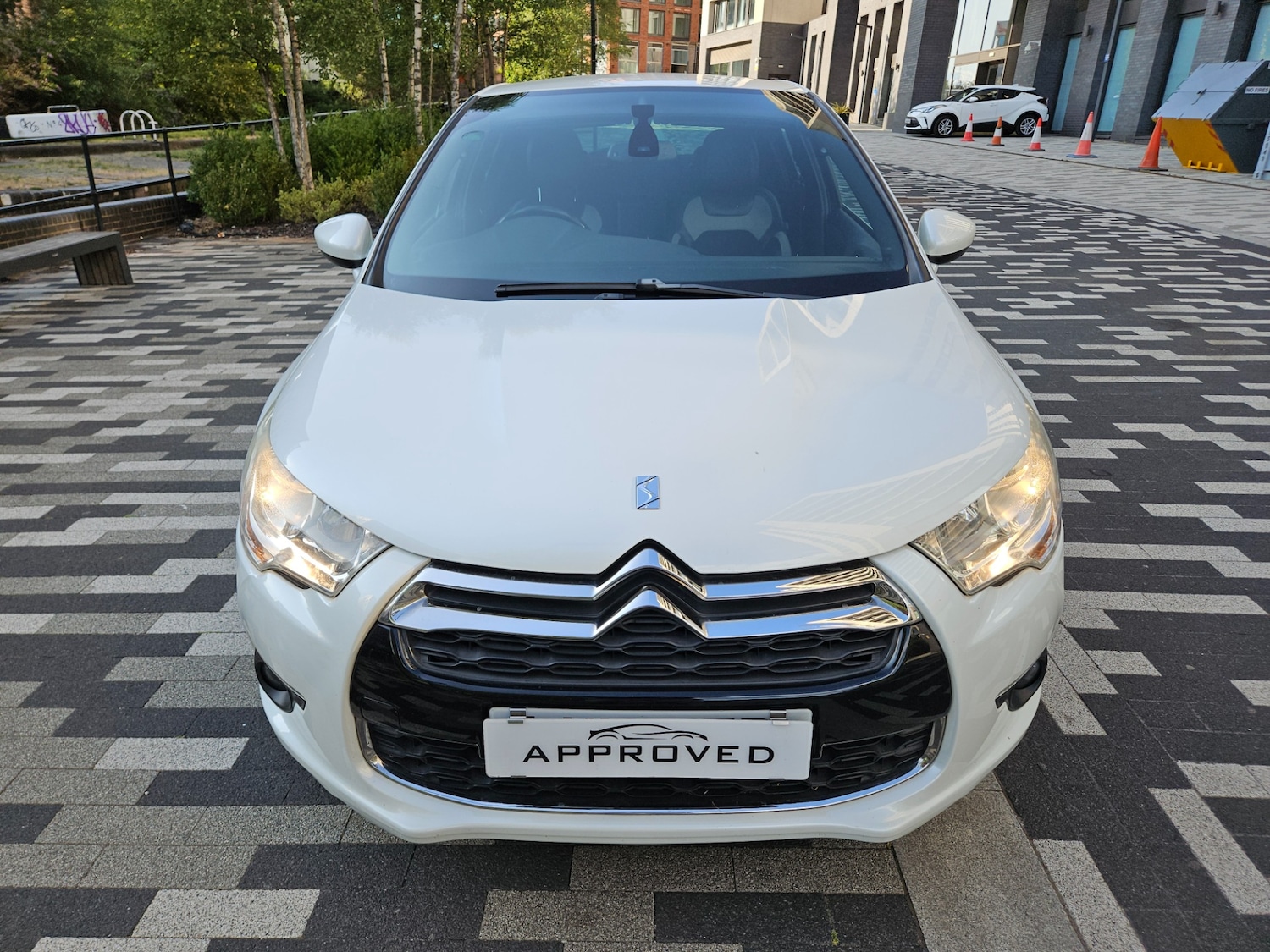 Vehicle 4