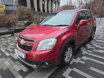 Used Chevrolet Orlando 2012 for sale - 78900334: Photo