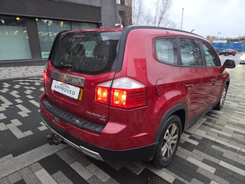 Used Chevrolet Orlando 2012 for sale - 78900334: Photo