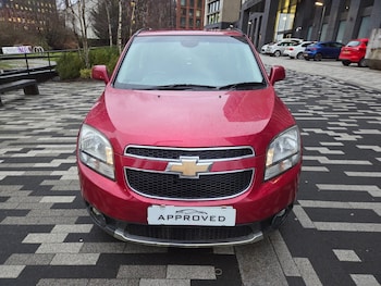Used Chevrolet Orlando 2012 for sale - 78900334: Photo