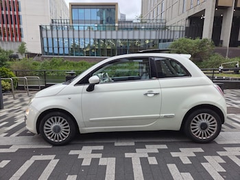 Used Fiat 500 2008 for sale - 78633709: Photo
