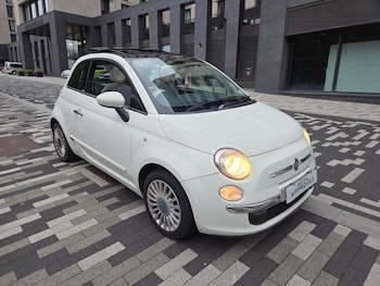 Used Fiat 500 2008 for sale - 78633709: Photo