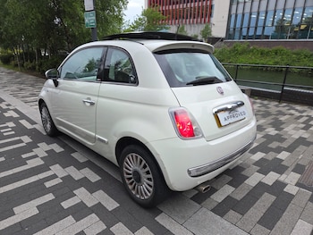 Used Fiat 500 2008 for sale - 78633709: Photo