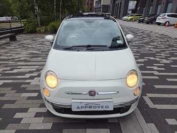 Used Fiat 500 2008 for sale - 78633709: Photo