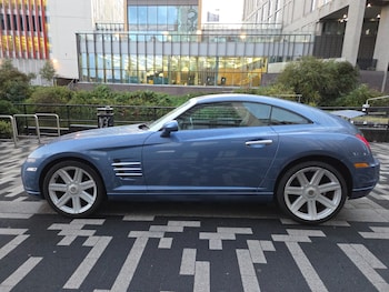 Chrysler - Crossfire