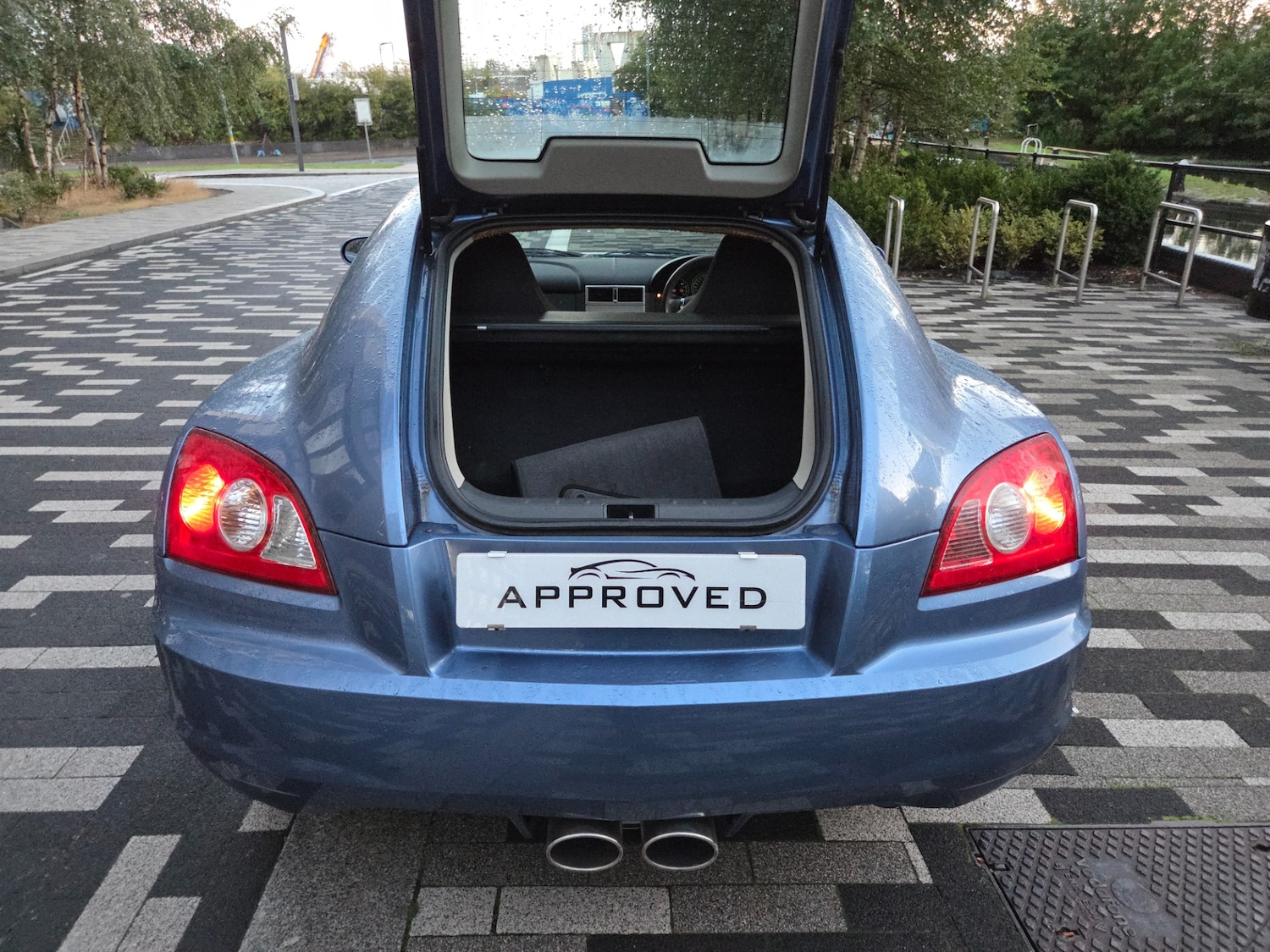 Vehicle 6