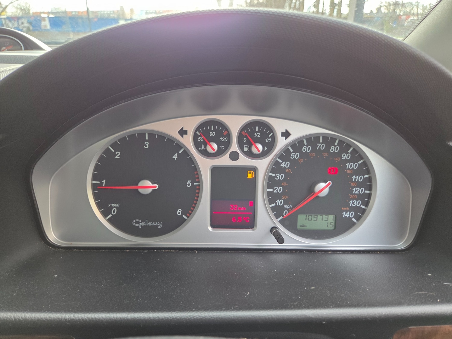 Used Ford Galaxy 2005 for sale - 77228927: Photo 11