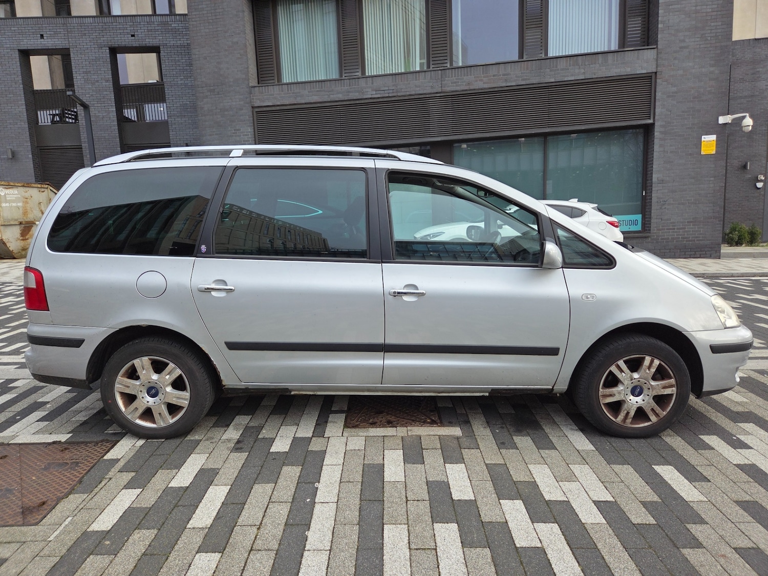 Used Ford Galaxy 2005 for sale - 77228927: Photo 14