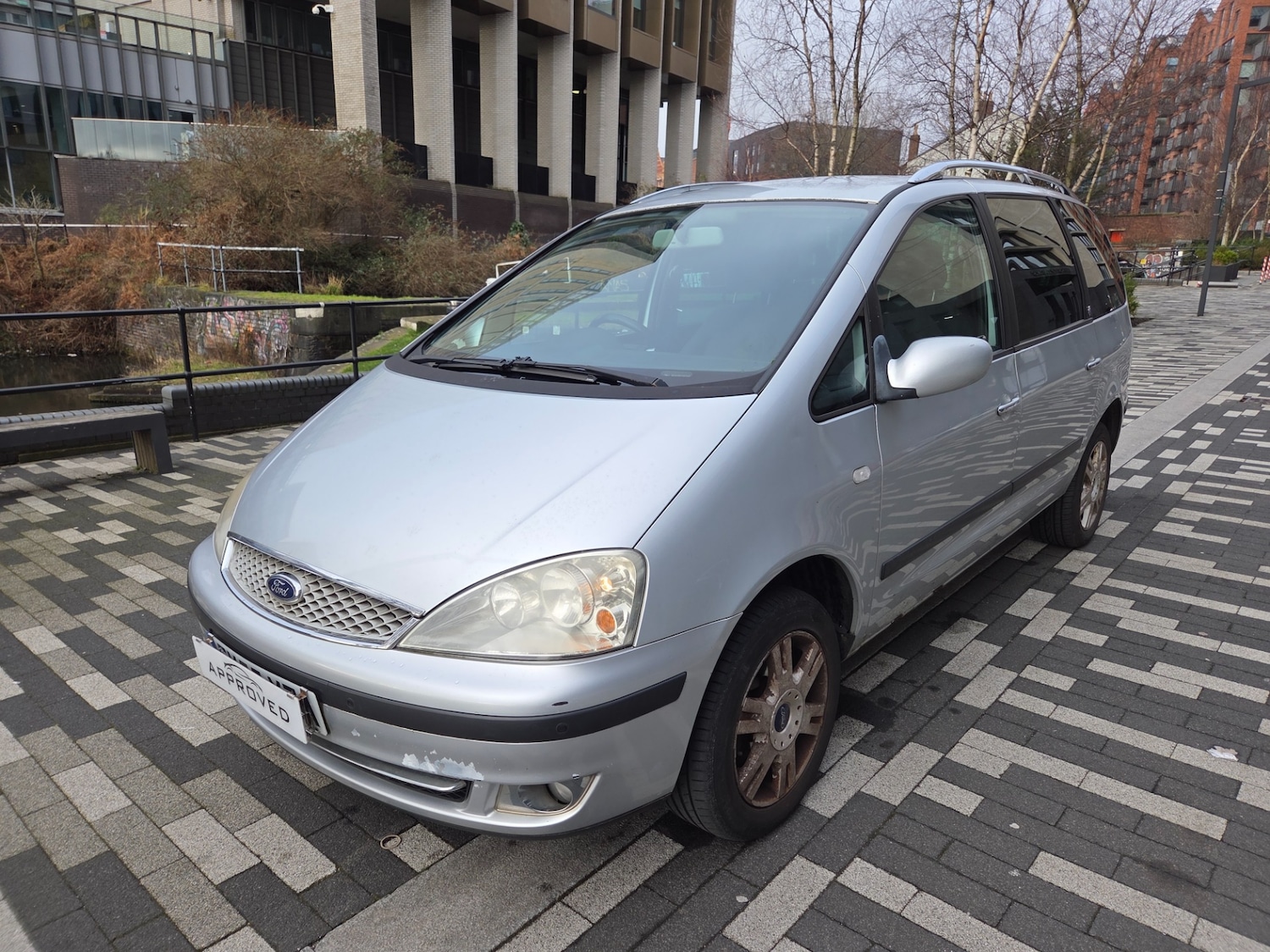 Used Ford Galaxy 2005 for sale - 77228927: Photo 15
