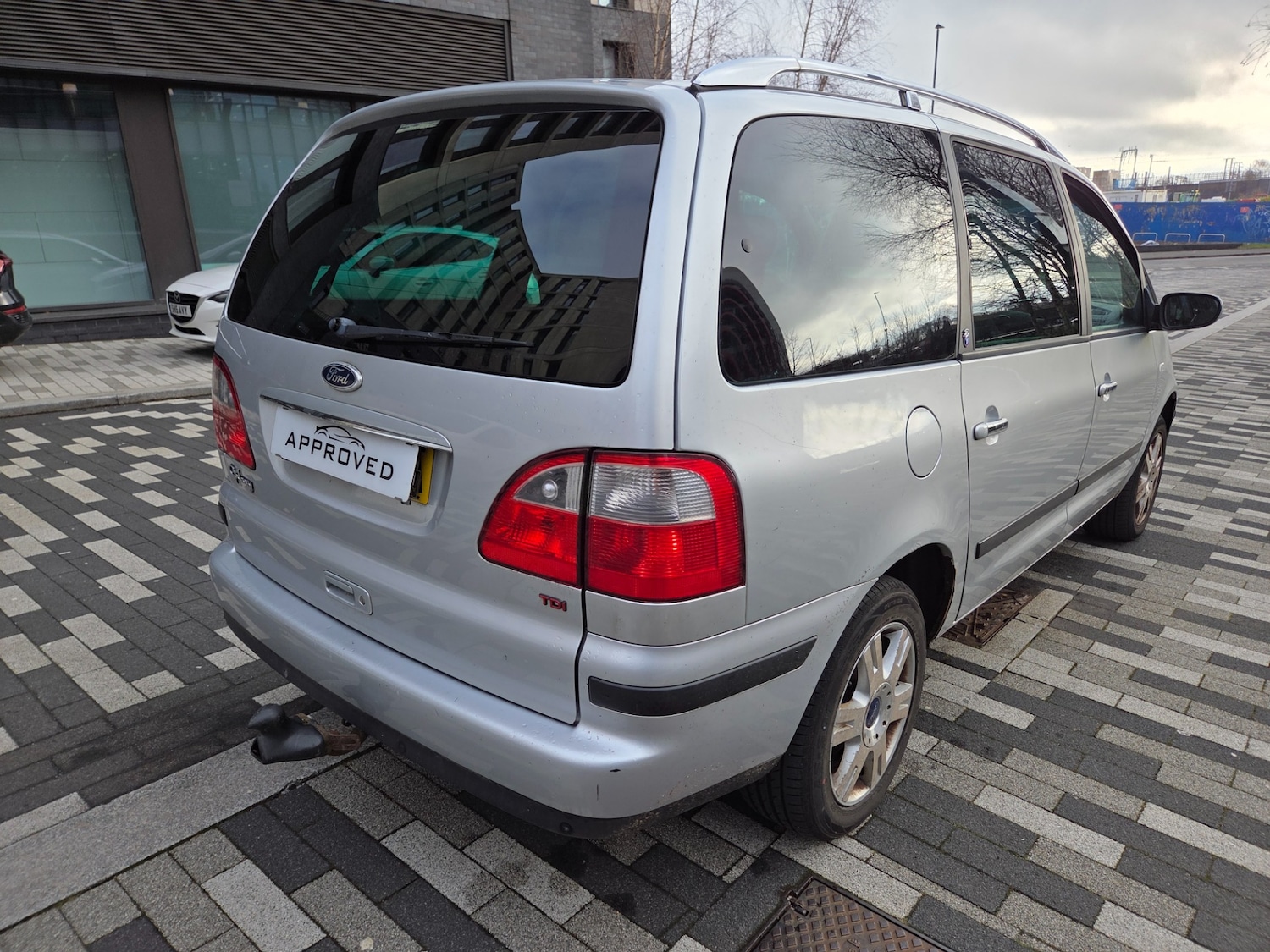 Used Ford Galaxy 2005 for sale - 77228927: Photo 16