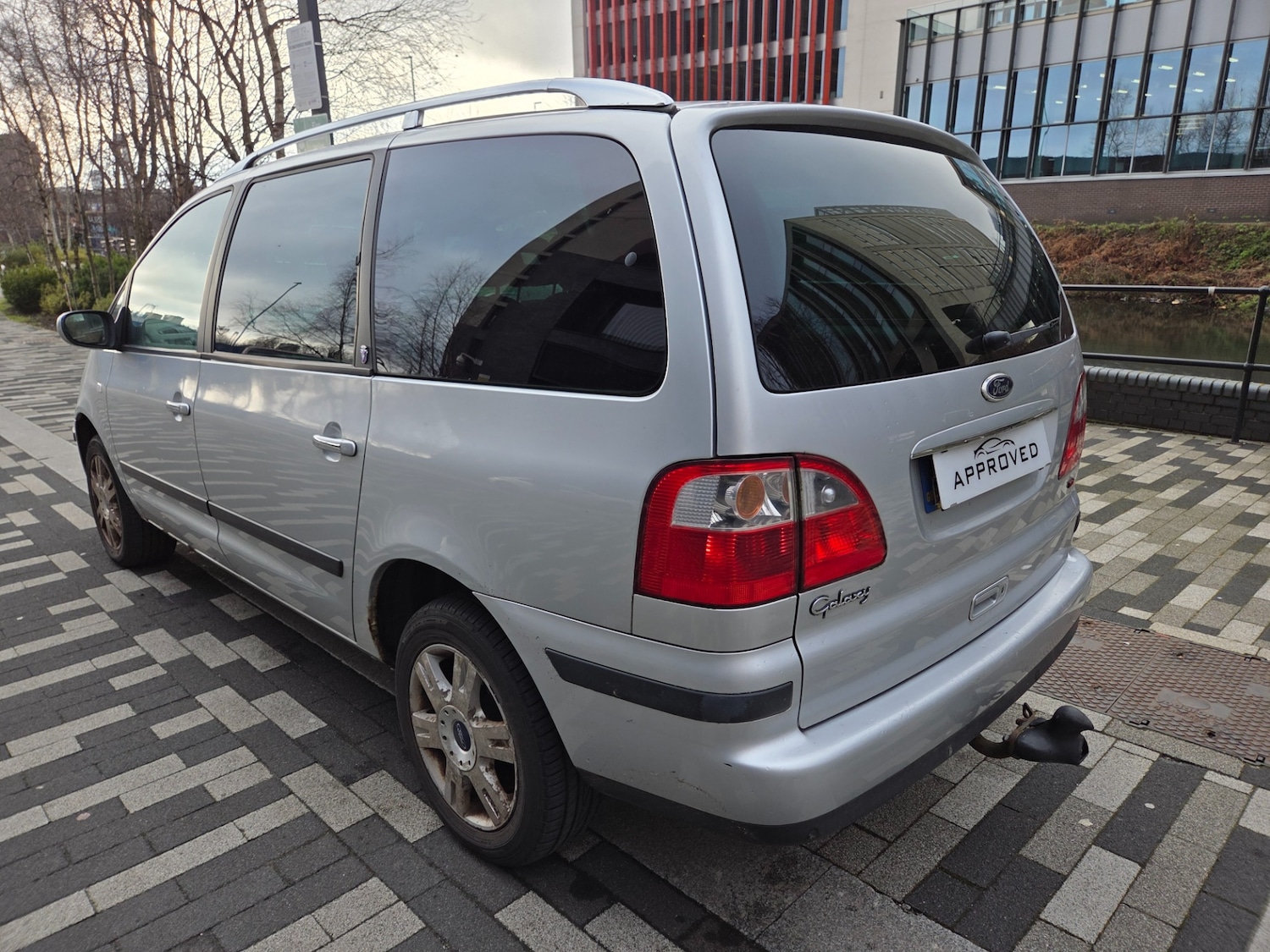 Used Ford Galaxy 2005 for sale - 77228927: Photo 17