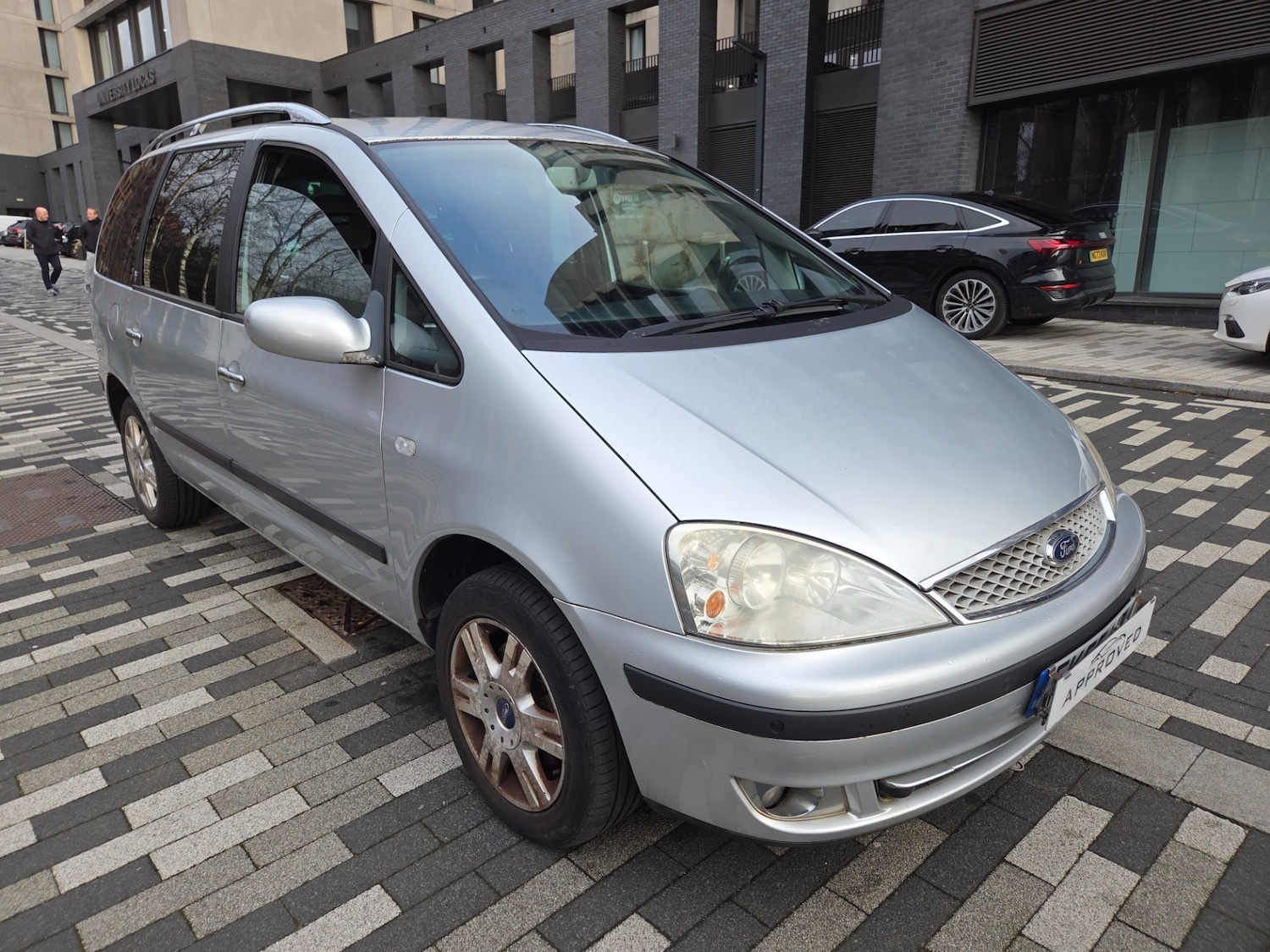 Used Ford Galaxy 2005 for sale - 77228927: Photo 2