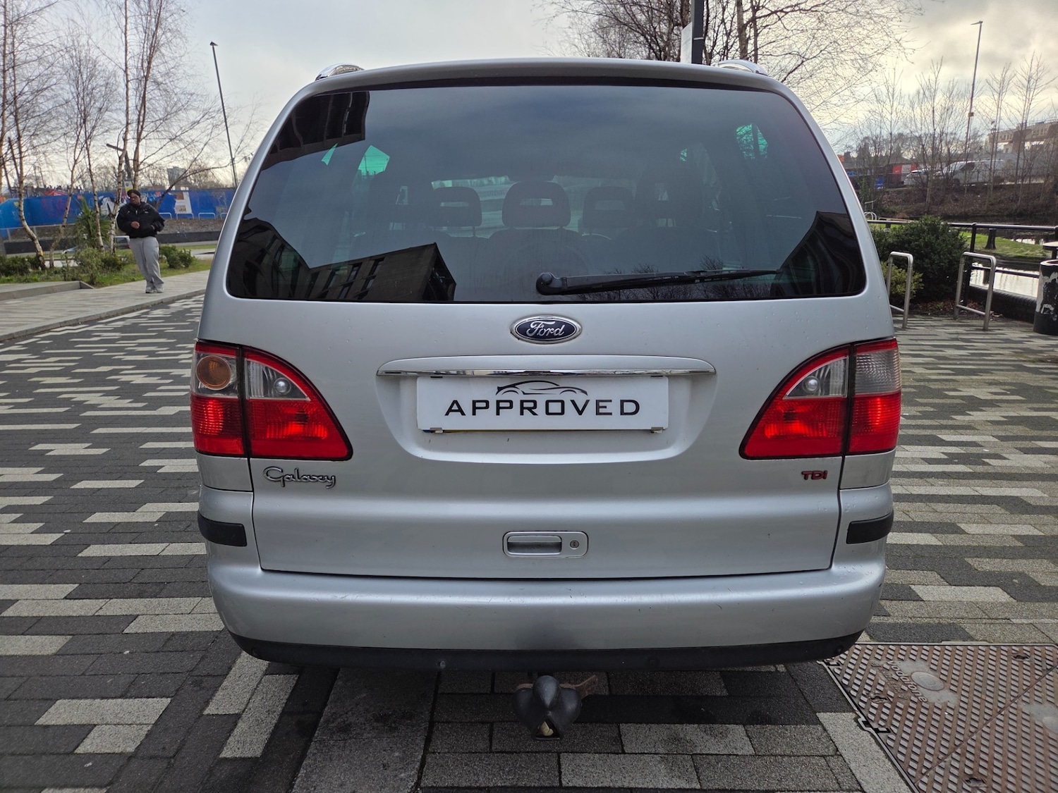 Used Ford Galaxy 2005 for sale - 77228927: Photo 4