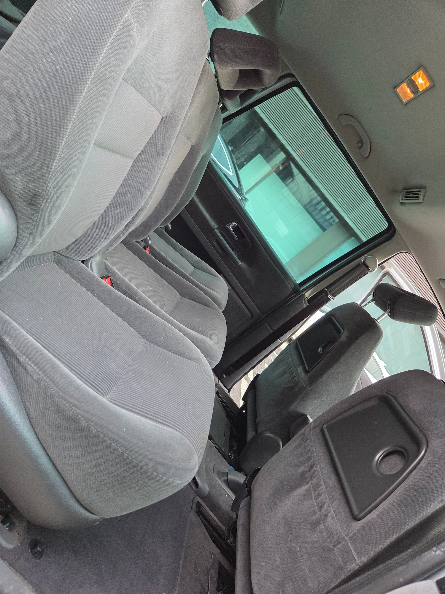 Used Ford Galaxy 2005 for sale - 77228927: Photo 6