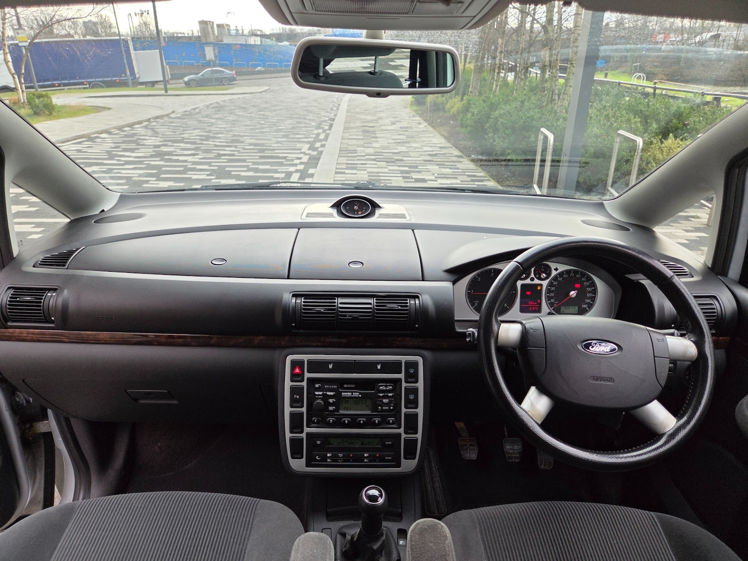 Used Ford Galaxy 2005 for sale - 77228927: Photo 9