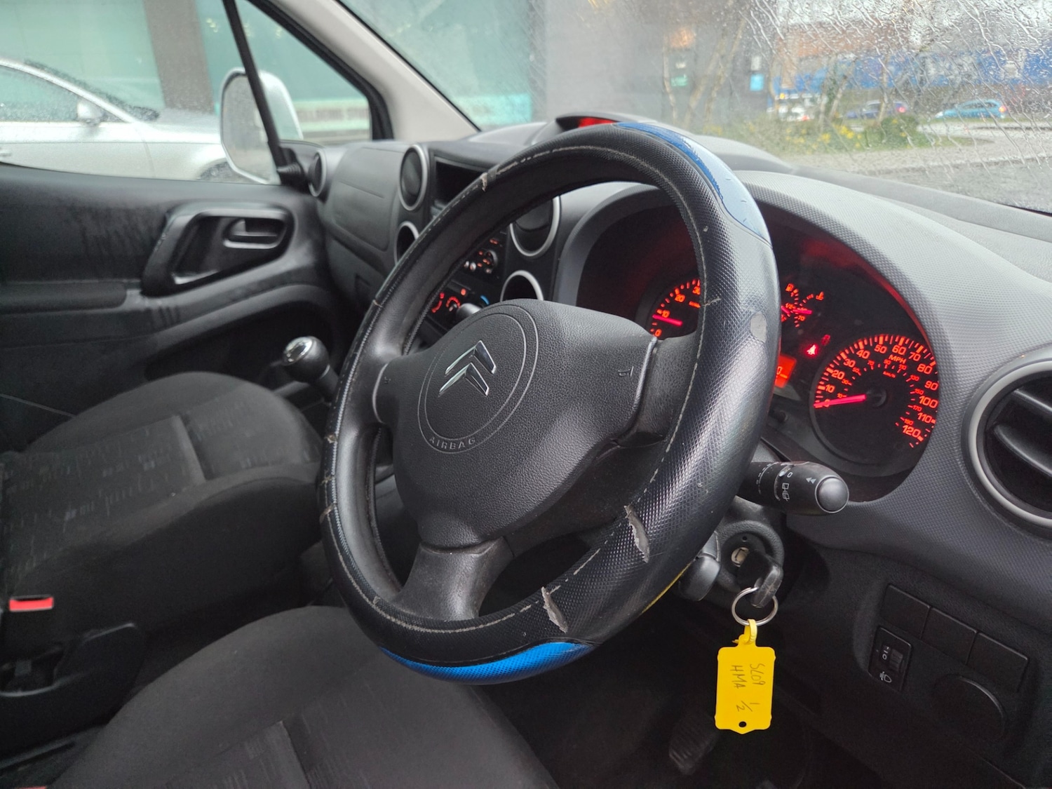 Used Citroen Berlingo Multispace 2009 for sale - 77647776: Photo 11